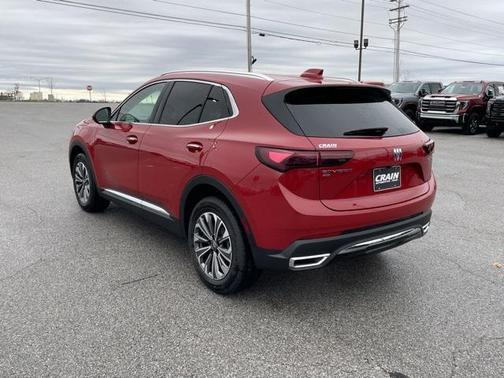 2025 Buick Envision Preferred AWD