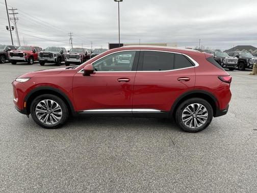 2025 Buick Envision Preferred AWD