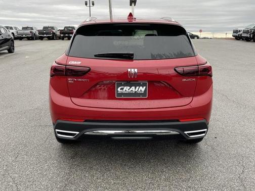 2025 Buick Envision Preferred AWD