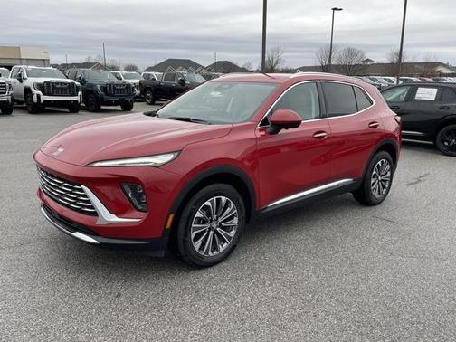 2025 Buick Envision Preferred AWD