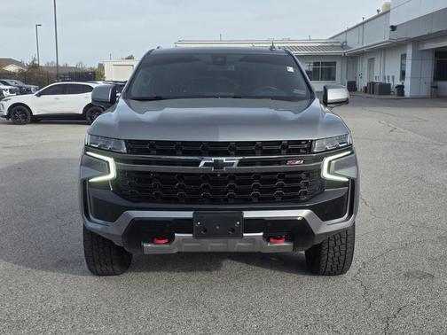 2022 Chevrolet Suburban 4WD Z71