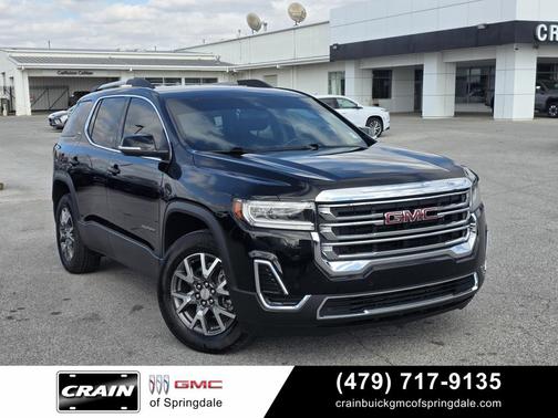 2023 GMC Acadia FWD SLE