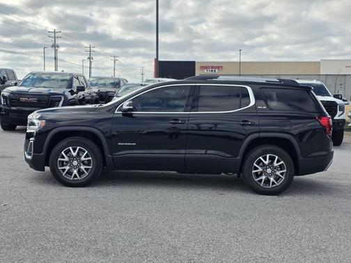 2023 GMC Acadia FWD SLE