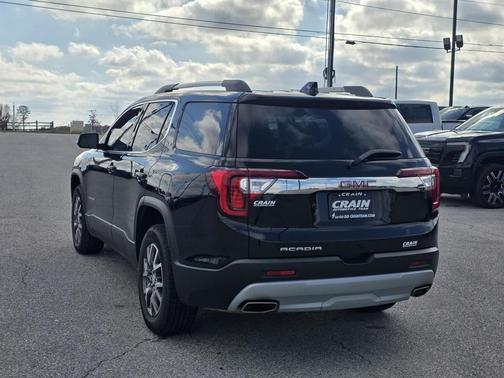 2023 GMC Acadia FWD SLE