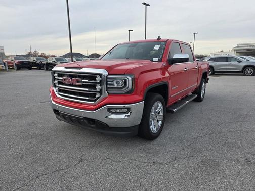 2017 GMC Sierra 1500 SLT