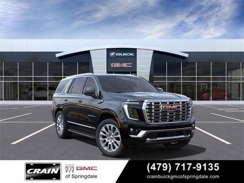 2025 GMC Yukon Denali