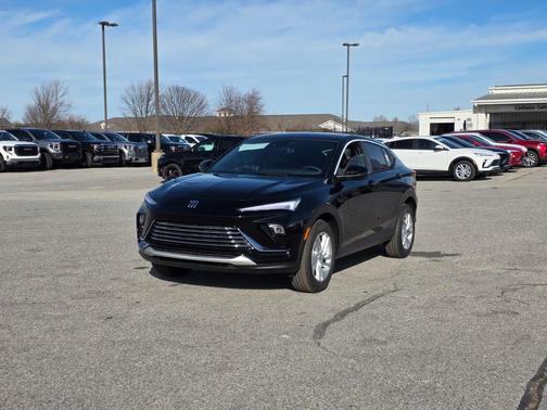 2026 Buick Envista Preferred FWD