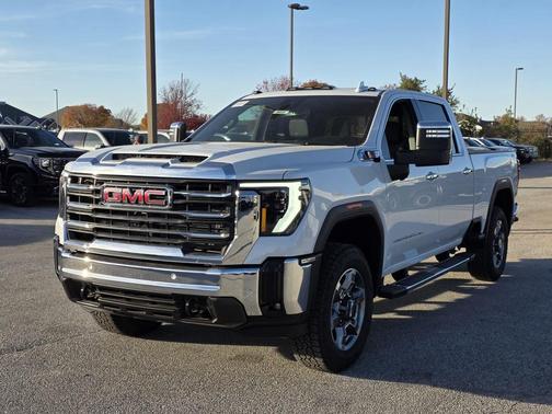 2026 GMC Sierra 2500 SLT