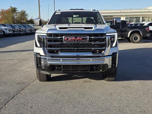 2026 GMC Sierra 2500 SLT