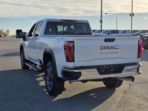 2026 GMC Sierra 2500 SLT