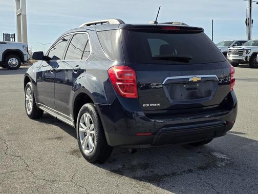 2017 Chevrolet Equinox 1LT