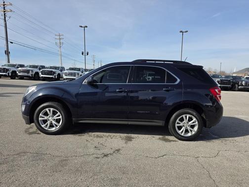 2017 Chevrolet Equinox 1LT