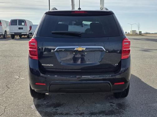 2017 Chevrolet Equinox 1LT