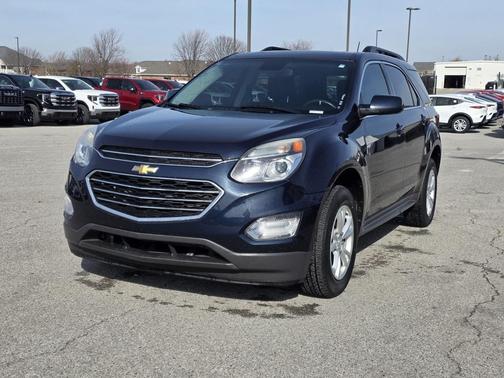 2017 Chevrolet Equinox 1LT