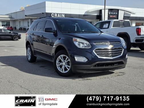2017 Chevrolet Equinox 1LT