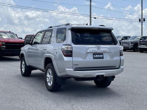 2023 Toyota 4Runner SR5