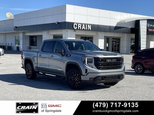 2024 GMC Sierra 1500 Elevation
