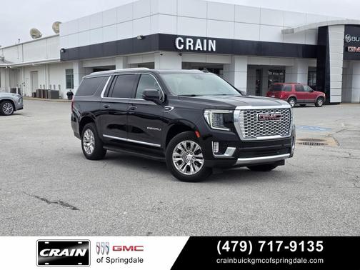 2023 GMC Yukon XL Denali