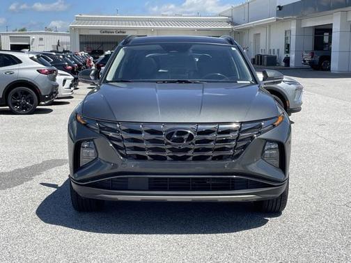 2022 Hyundai TUCSON Hybrid Limited