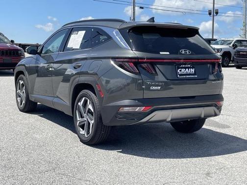 2022 Hyundai TUCSON Hybrid Limited