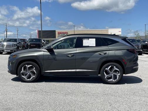 2022 Hyundai TUCSON Hybrid Limited
