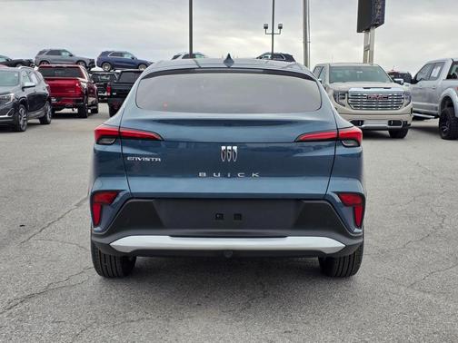 2026 Buick Envista Preferred FWD