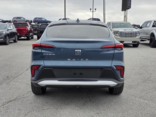 2026 Buick Envista Preferred FWD