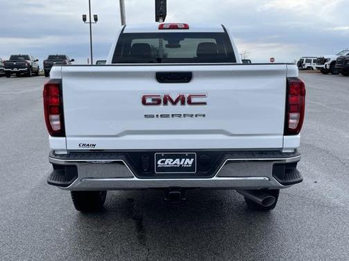 2025 GMC Sierra 2500 Base