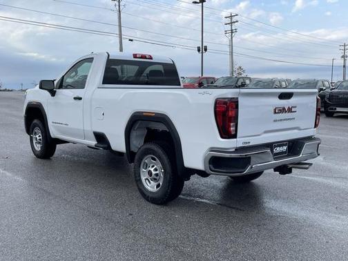 2025 GMC Sierra 2500 Base