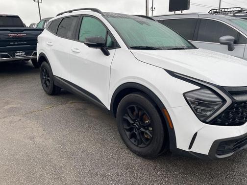 2023 Kia Sportage S