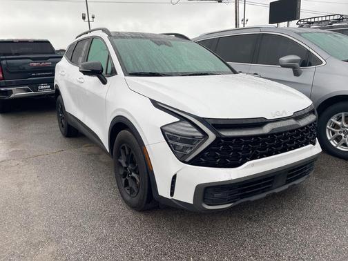 2023 Kia Sportage S