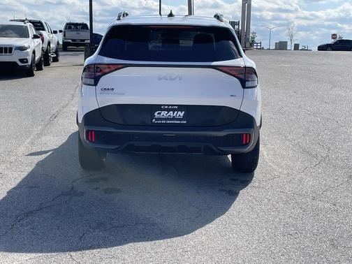 2023 Kia Sportage S
