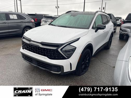 2023 Kia Sportage S