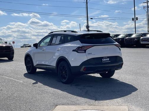 2023 Kia Sportage S