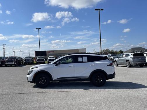 2023 Kia Sportage S