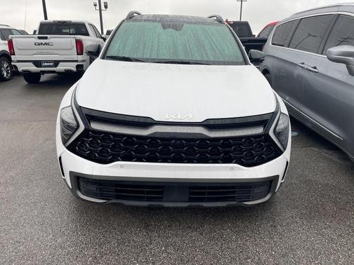 2023 Kia Sportage S