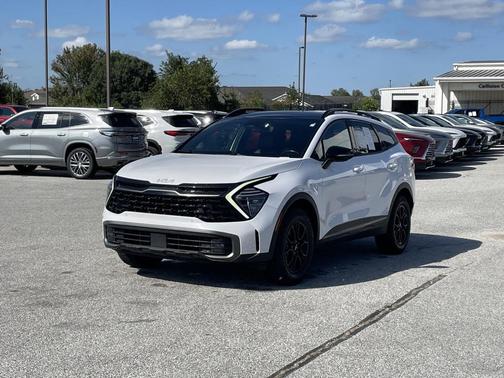 2023 Kia Sportage S