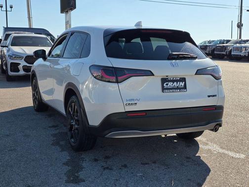 2023 Honda HR-V AWD Sport