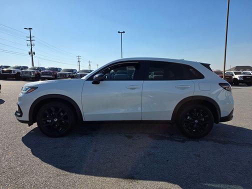 2023 Honda HR-V AWD Sport