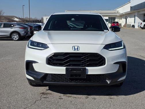 2023 Honda HR-V AWD Sport