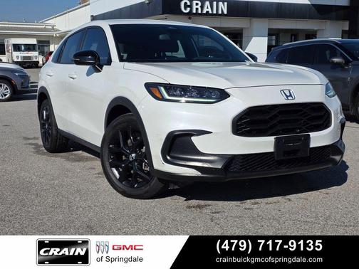 2023 Honda HR-V AWD Sport