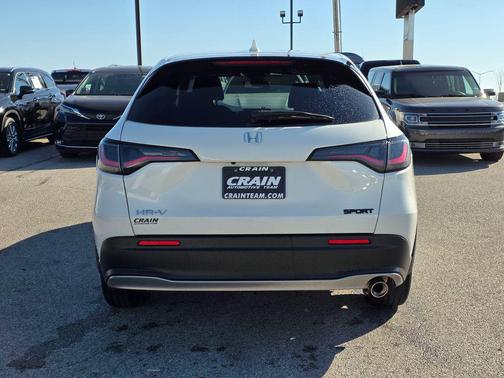 2023 Honda HR-V AWD Sport