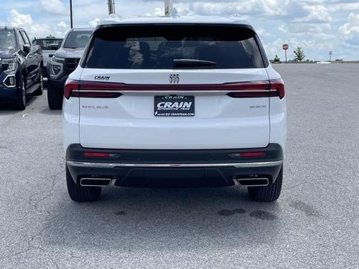 2025 Buick Enclave Preferred FWD