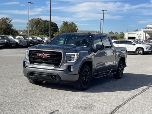2022 GMC Sierra 1500 Elevation
