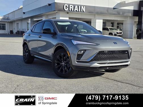 2026 Buick Envista Sport Touring FWD