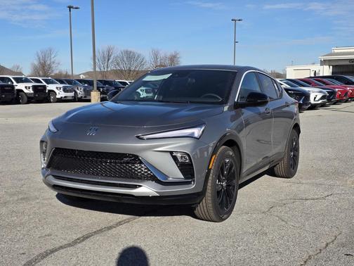 2026 Buick Envista Sport Touring FWD