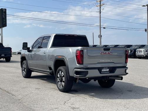2024 GMC Sierra 2500 Denali