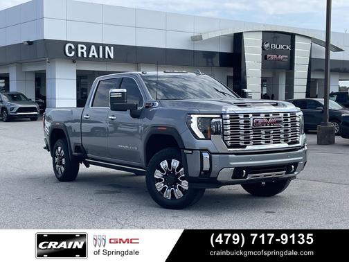 2024 GMC Sierra 2500 Denali