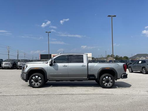 2024 GMC Sierra 2500 Denali