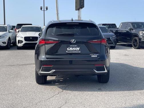 2021 Lexus NX 300h Base